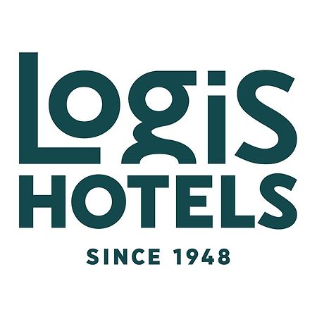 Logis Le Saint Nicolas Bar-sur-Aube Buitenkant foto